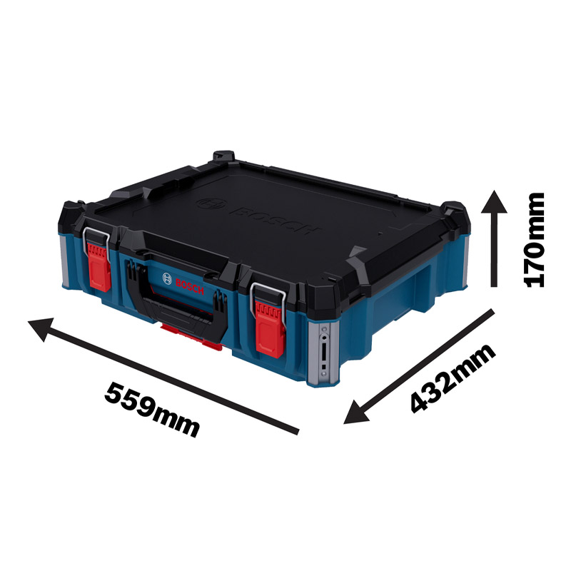 Cutie de transport BOSCH L-BOXX Contractor 170, 432x559x170 mm