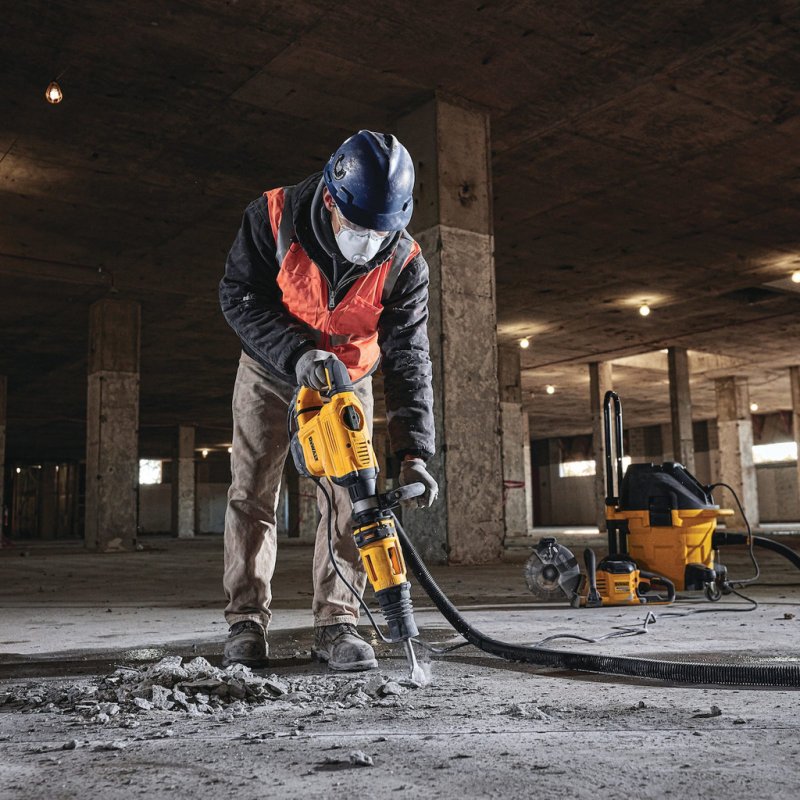 Ciocan demolator SDS-max, D25832K-QS