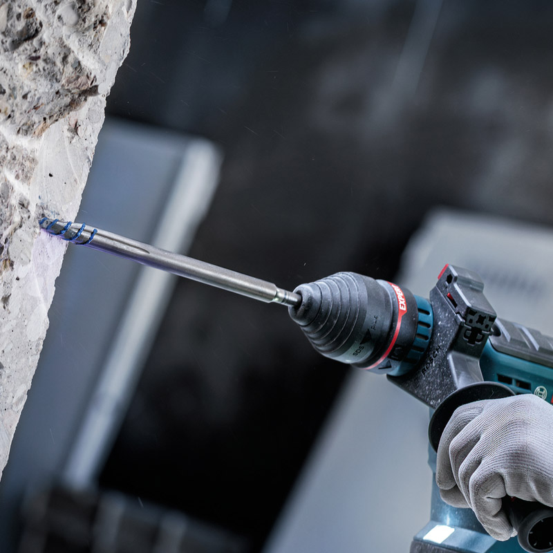 Dalta ascutita BOSCH EXPERT SDS plus-8C CARBIDE TECHNOLOGY cu autoascutire, 250 mm