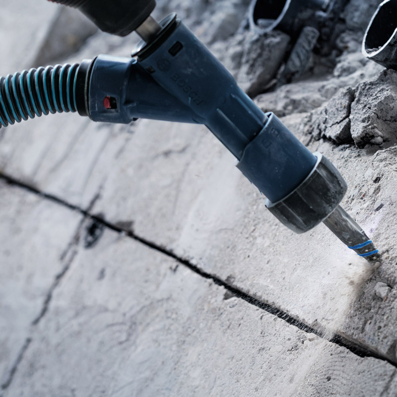 Dalta ascutita BOSCH EXPERT SDS plus-8C CARBIDE TECHNOLOGY cu autoascutire, 250 mm