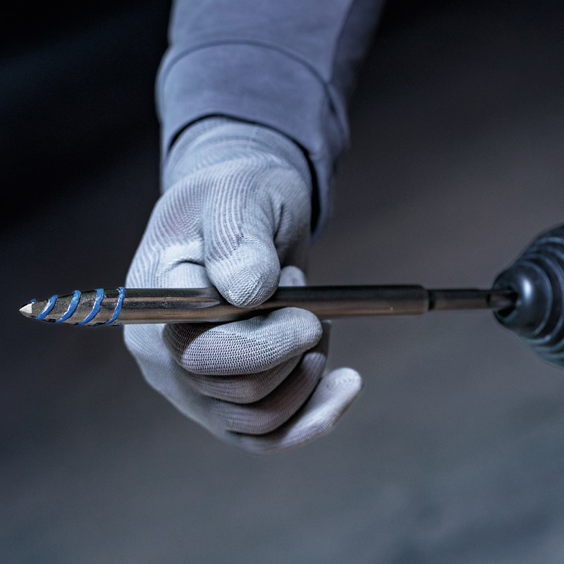 Dalta ascutita BOSCH EXPERT SDS Max-8C CARBIDE TECHNOLOGY cu autoascutire, 400 mm