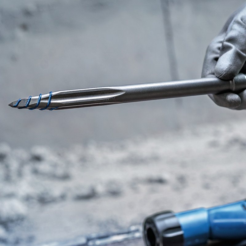 Dalta ascutita BOSCH EXPERT SDS Max-8C CARBIDE TECHNOLOGY cu autoascutire, 400 mm