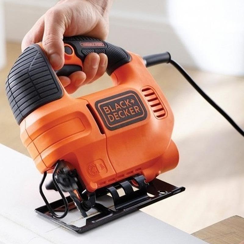 Fierastrau vertical (pendular) Black&Decker KS501-QS