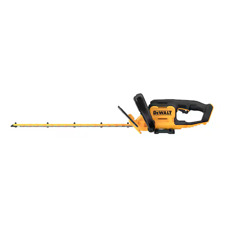 Foarfeca de tuns gard viu 18V XR FLEXVOLT Li-Ion Dewalt tip DCMHT564N-XJ, 55 cm, SOLO