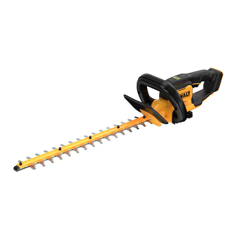 Foarfeca de tuns gard viu 18V XR FLEXVOLT Li-Ion Dewalt tip DCMHT564N-XJ, 55 cm, SOLO