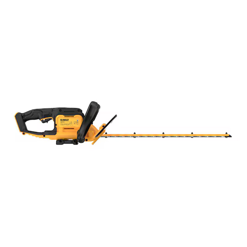 Foarfeca de tuns gard viu 18V XR FLEXVOLT Li-Ion Dewalt tip DCMHT564N-XJ, 55 cm, SOLO