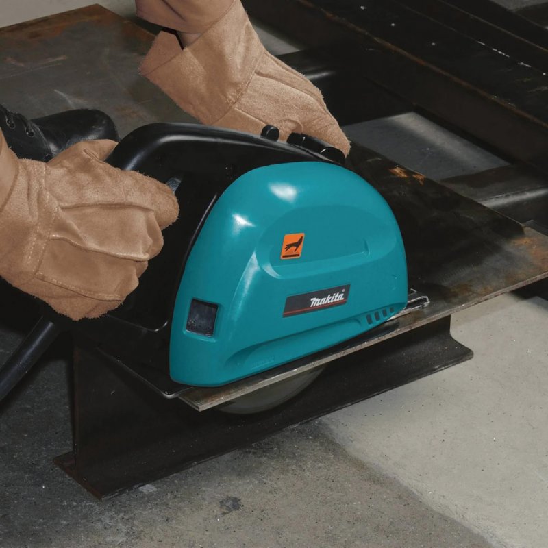 Debitor de metale (circular) cu disc placat Makita 4131