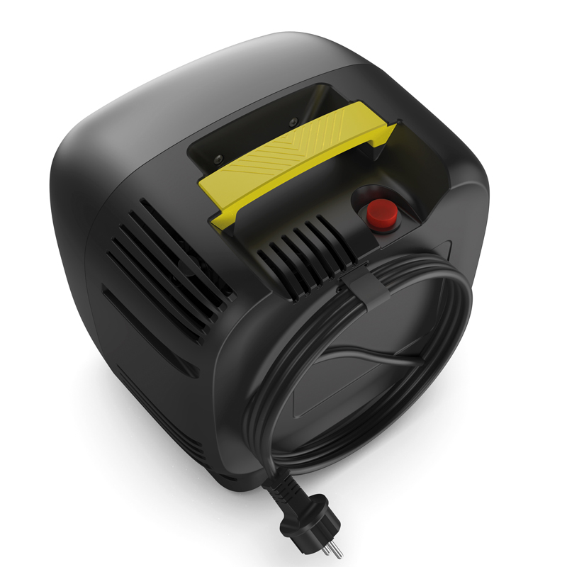 Compresor fara ulei, Michelin, MX POP AIR TL-1.5, 180 l/min, 1.5CP, fara rezervor cu accesorii