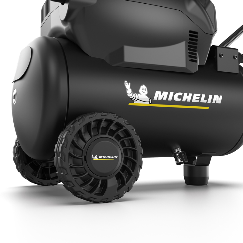 Compresor fara ulei, Michelin, MX POP AIR 24-1.5, 180l/min, 1.5CP, rezervor 24l