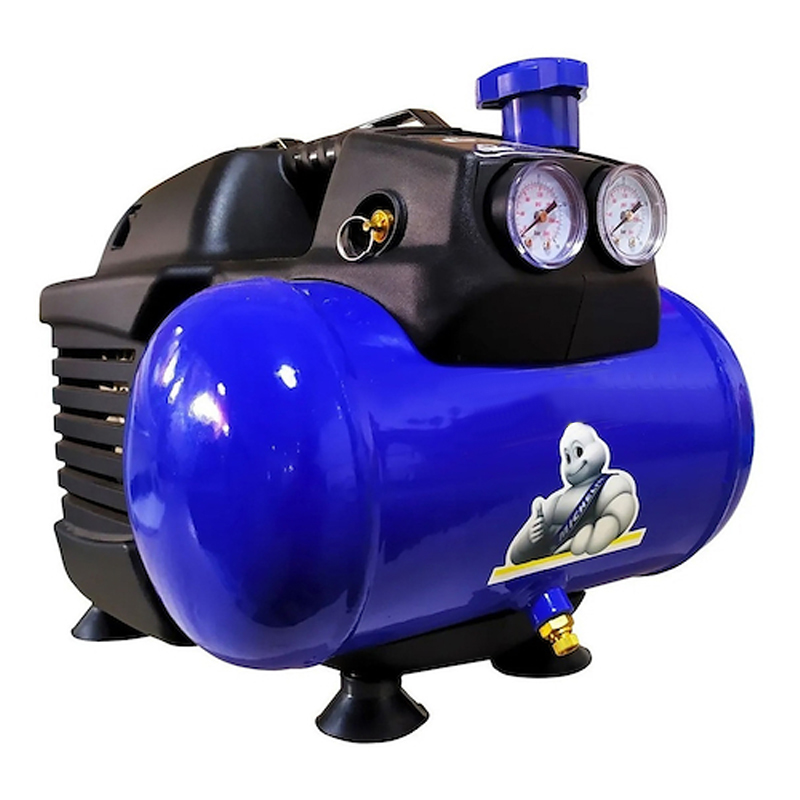 Compresor fara ulei MICHELIN MBL6/1100, 160l/min, 1.5CP, 6l, cu accesorii