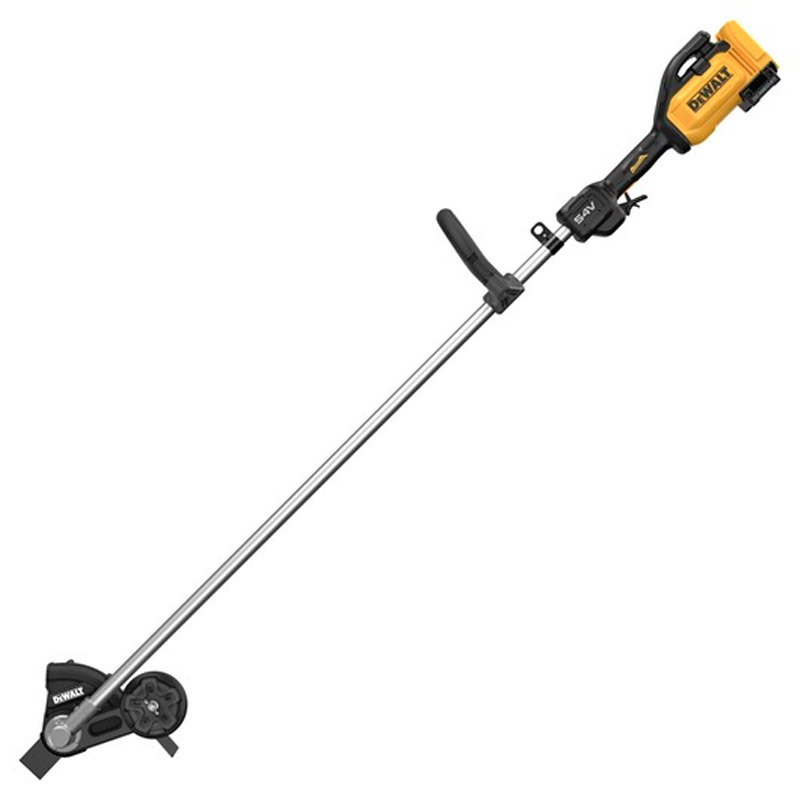 Masina de taiat margini cu ax drept si acumulatori 54V XR Li-Ion DeWalt DCMED411N-XJ, SOLO