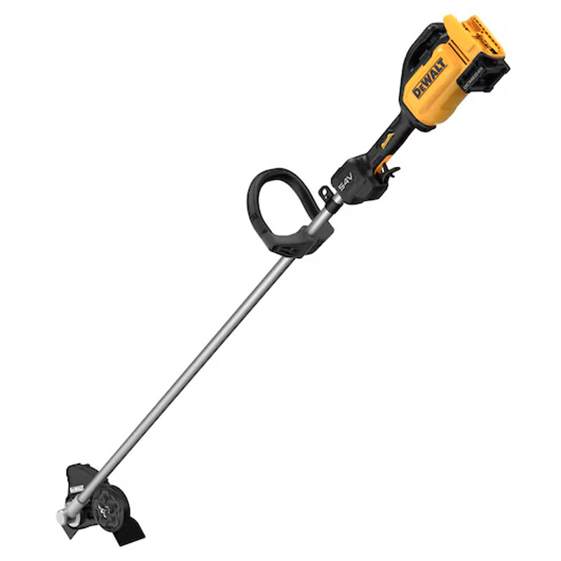 Masina de taiat margini cu ax drept si acumulatori 54V XR Li-Ion DeWalt DCMED411N-XJ, SOLO