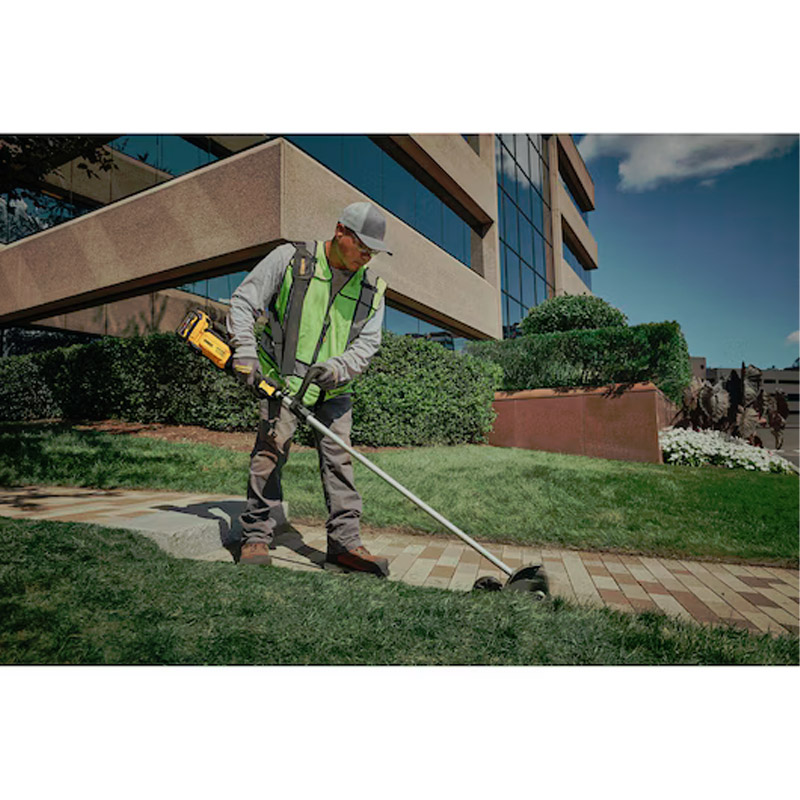 Masina de taiat margini cu ax drept si acumulatori 54V XR Li-Ion DeWalt DCMED411N-XJ, SOLO