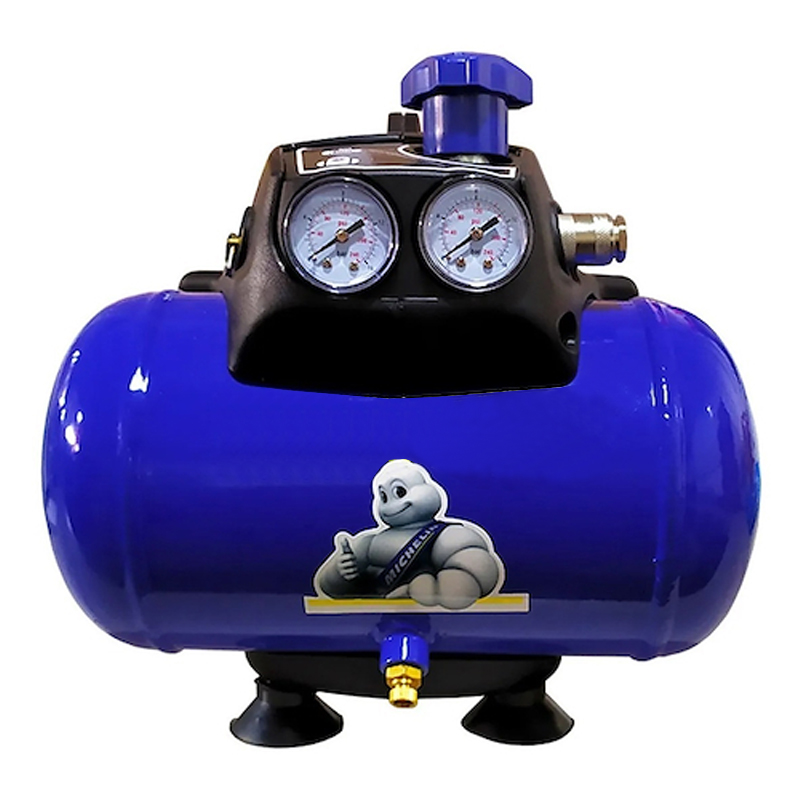 Compresor fara ulei MICHELIN MBL6/1100, 160l/min, 1.5CP, 6l, cu accesorii