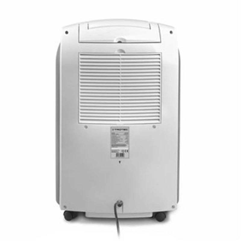 Dezumidificator pentru casa si birou, 30l/24h, Trotec, TTK100E, cu sistem de dezghetare cu gaz fierbinte