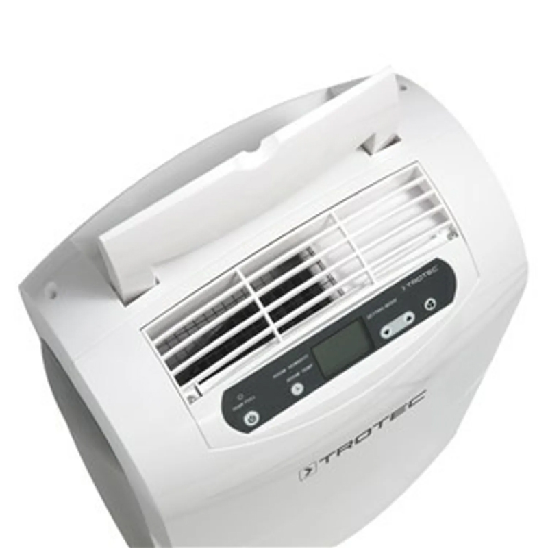 Dezumidificator pentru casa si birou, 30l/24h, Trotec, TTK100E, cu sistem de dezghetare cu gaz fierbinte