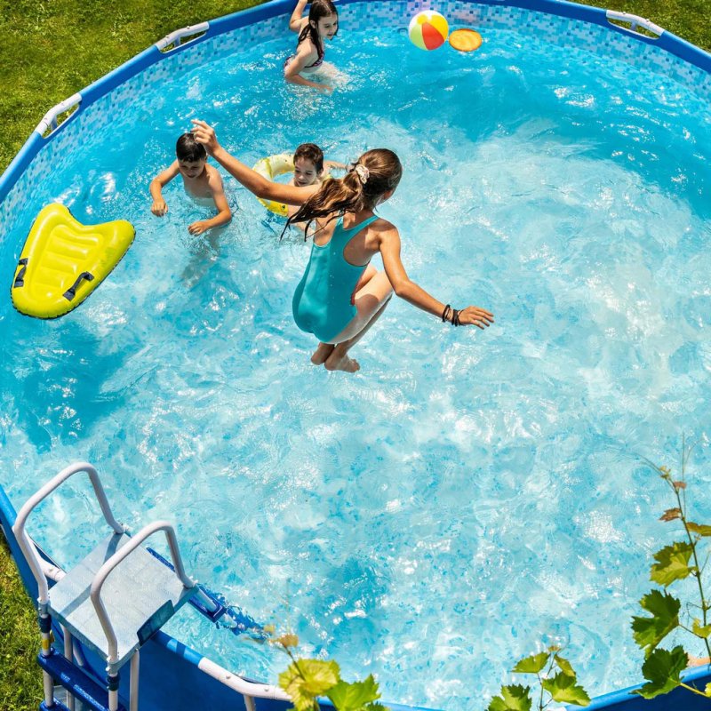 Pompa submersibila pentru apa curata 400W, 7300 L/h, TROTEC TWP 4006 E