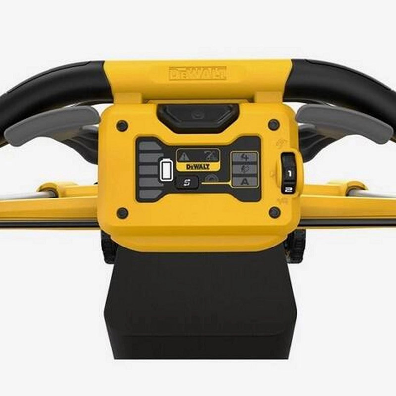 Masina de tuns iarba DeWalt cu 2 acumulatori 54V XR Flexvolt Li-Ion, 53 cm, DeWalt, tip DCMWSP660N-XJ, SOLO