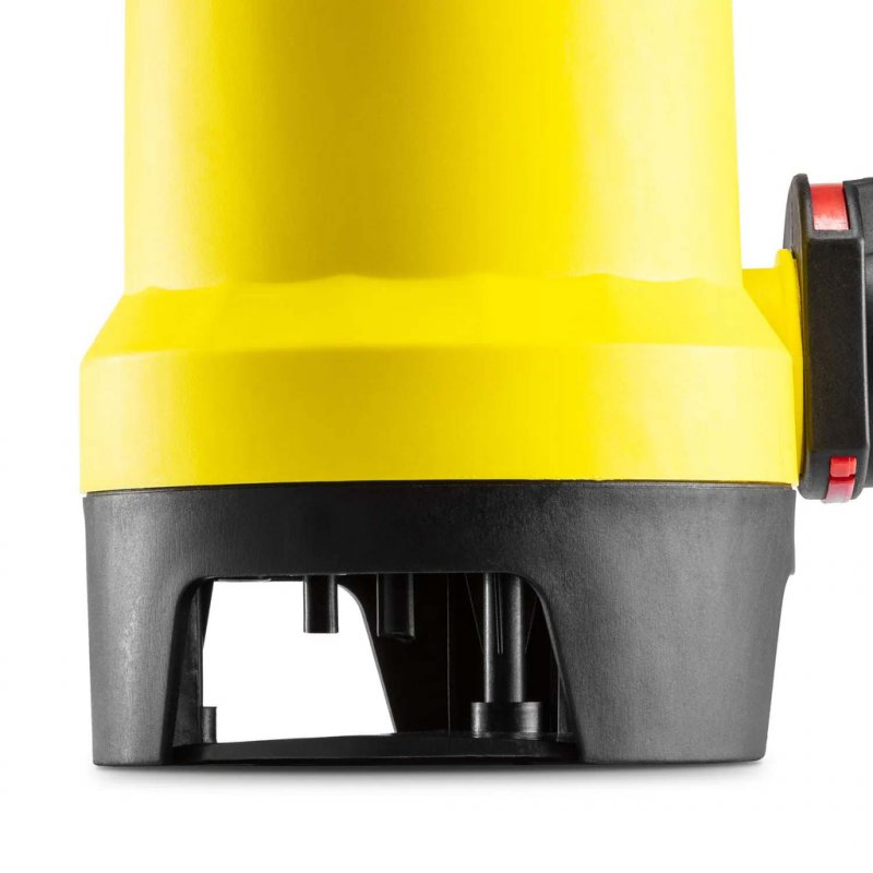 Pompa submersibila de drenaj pentru apa murdara 400W, 7300 L/h, TROTEC TWP 4036 E