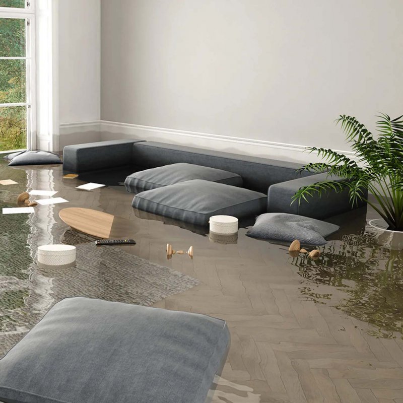 Pompa submersibila de drenaj pentru apa murdara 400W, 7300 L/h, TROTEC TWP 4036 E