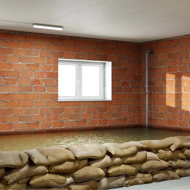 Pompa submersibila de drenaj pentru apa murdara 400W, 7300 L/h, TROTEC TWP 4036 E