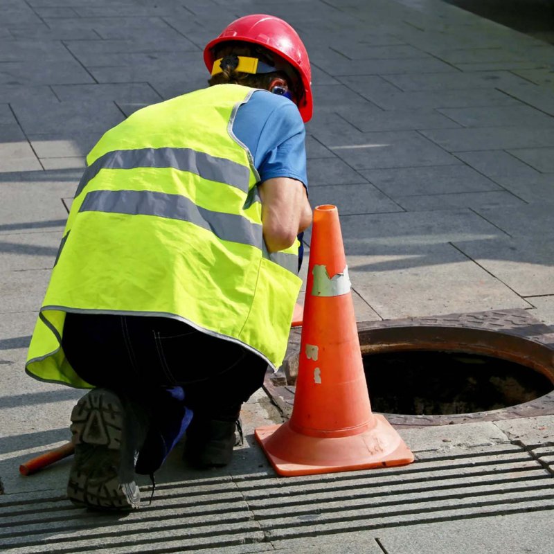 Pompa submersibila de drenaj pentru apa murdara 400W, 7300 L/h, TROTEC TWP 4036 E