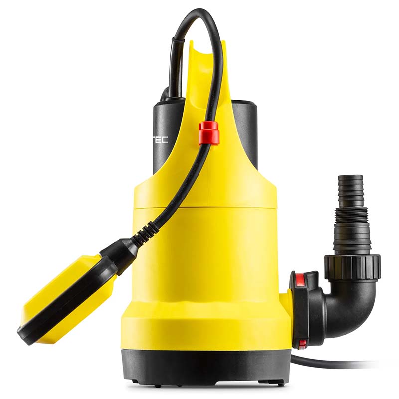 Pompa submersibila pentru apa curata 750W, 13000 L/h, TROTEC TWP 7506 E