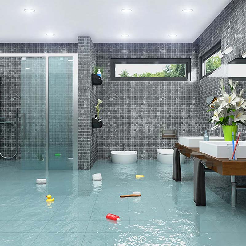 Pompa submersibila pentru apa curata 750W, 13000 L/h, TROTEC TWP 7506 E