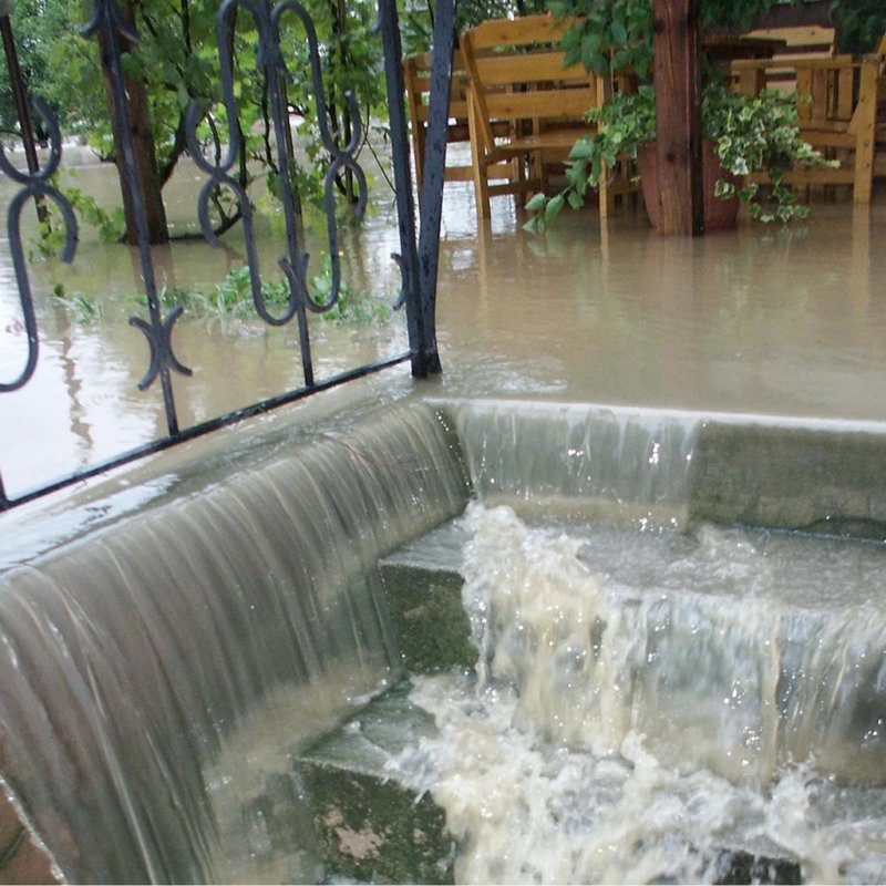 Pompa submersibila de drenaj pentru apa murdara 750W, 12500 L/h, TROTEC TWP 7536 E