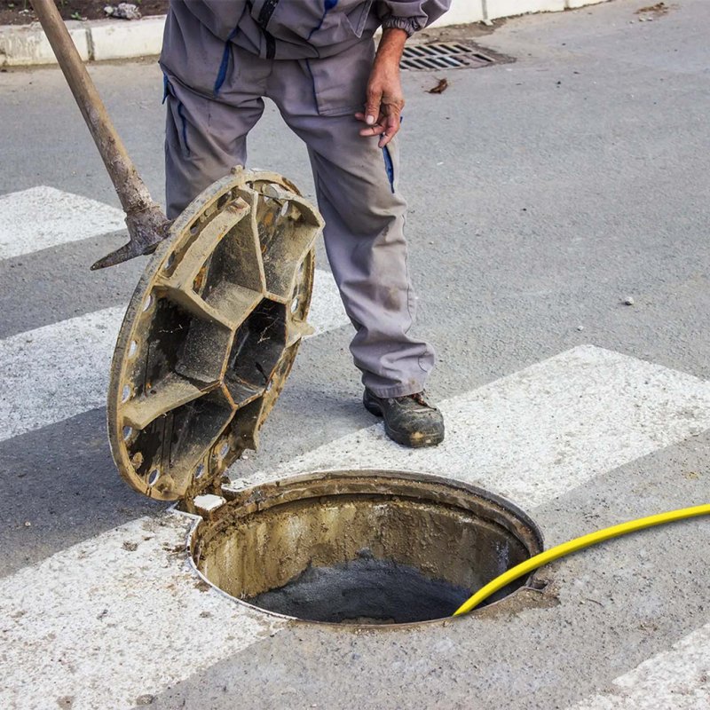 Pompa submersibila de drenaj pentru apa murdara 750W, 12500 L/h, TROTEC TWP 7536 E