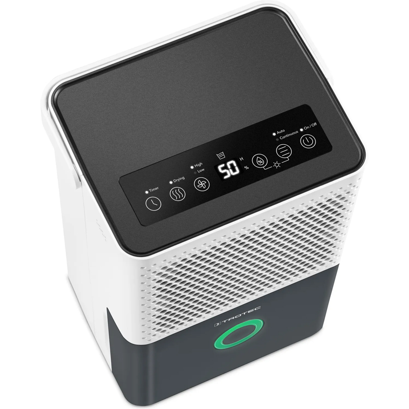 Dezumidificator pentru casa si birou, 14l/24h, Trotec, TTK33E