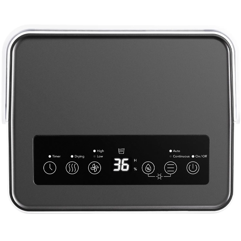 Dezumidificator pentru casa si birou, 14l/24h, Trotec, TTK33E