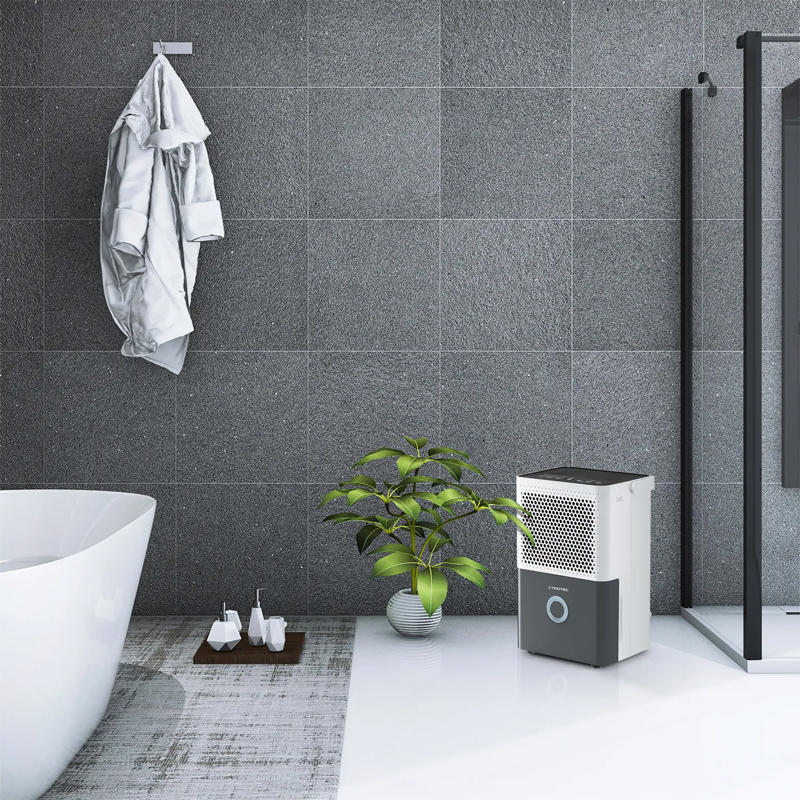 Dezumidificator pentru casa si birou, 14l/24h, Trotec, TTK33E