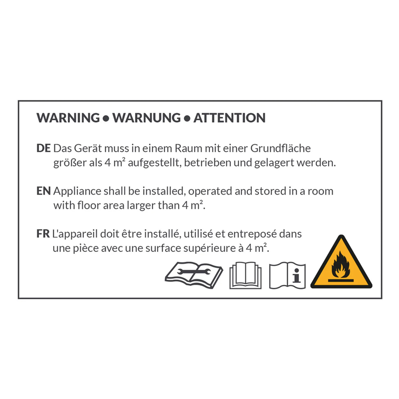 Dezumidificator pentru casa si birou, 14l/24h, Trotec, TTK33E