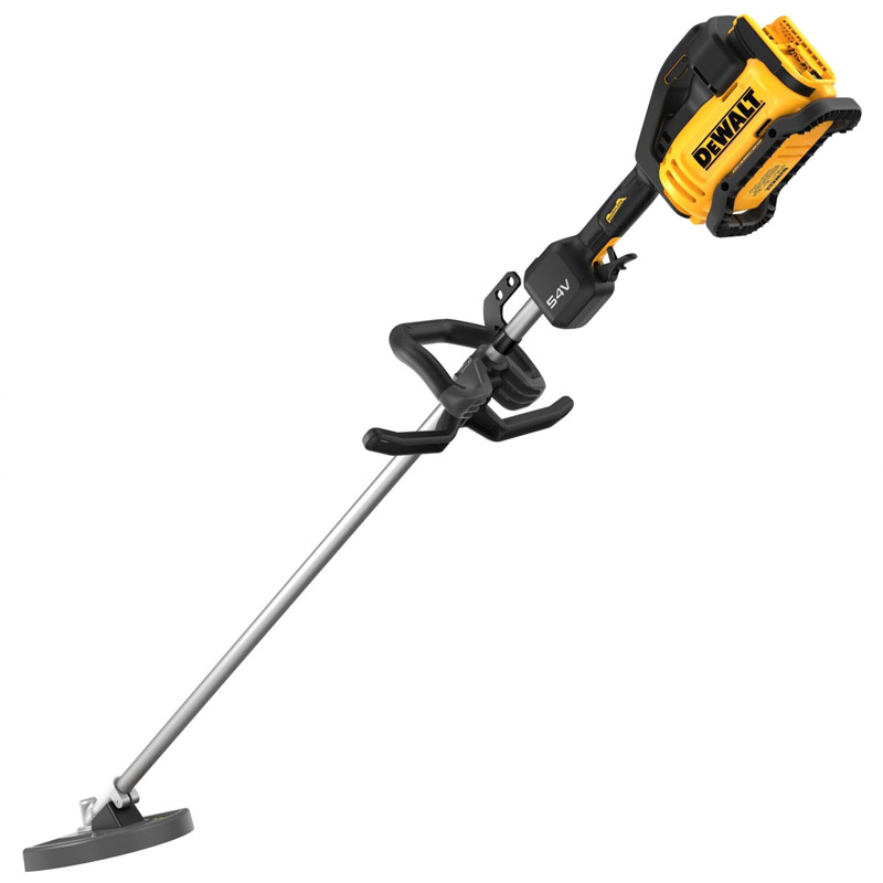 Motocoasa (trimmer) cu fir si acumulator 54V XR FLEXVOLT Li-Ion Dewalt tip DCMBC812N-XJ, 25 cm, maner 