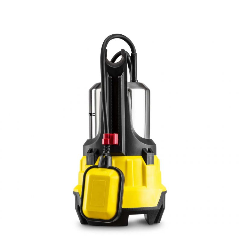 Pompa submersibila de drenaj pentru apa murdara 1100W, 20000 L/h, TROTEC TWP 11000 ES