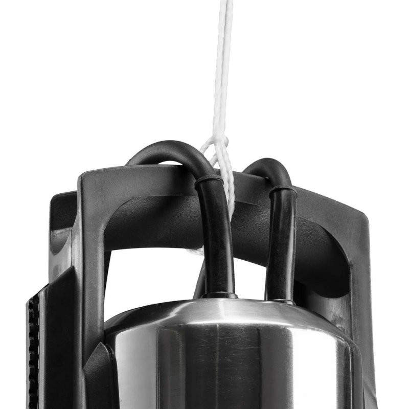 Pompa submersibila de drenaj pentru apa murdara 1100W, 20000 L/h, TROTEC TWP 11000 ES