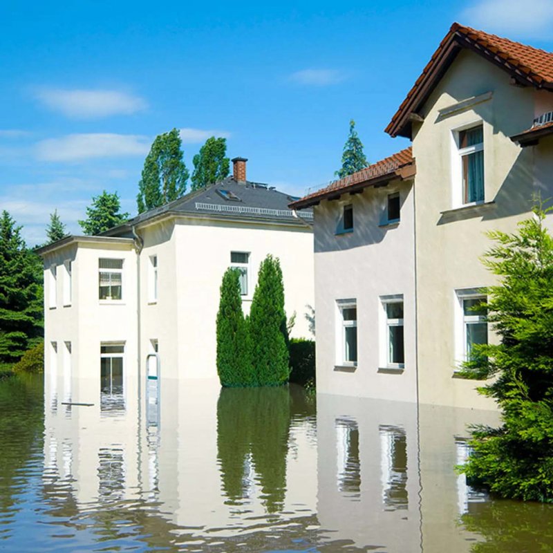 Pompa submersibila de drenaj pentru apa murdara 1100W, 20000 L/h, TROTEC TWP 11000 ES