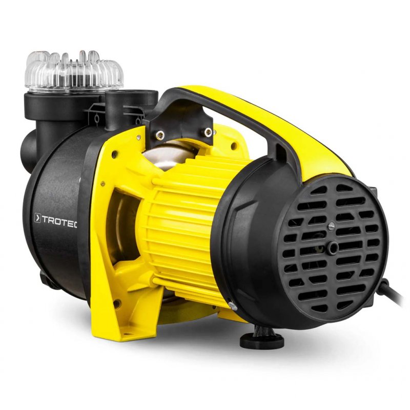 Pompa de suprafata cu filtru, 1000W, 3300 l/h, TROTEC TGP 1005 E