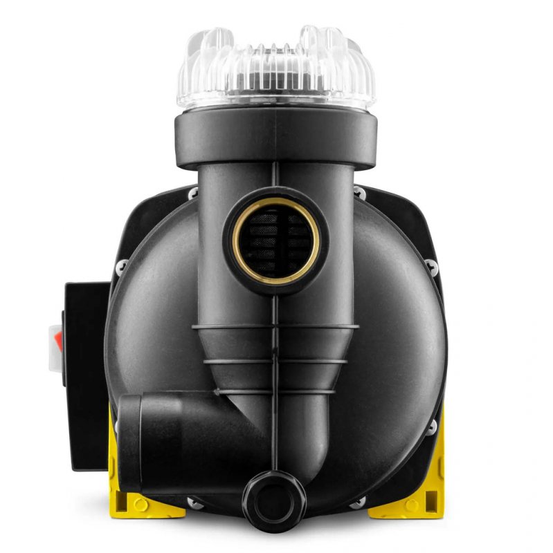 Pompa de suprafata cu filtru, 1000W, 3300 l/h, TROTEC TGP 1005 E