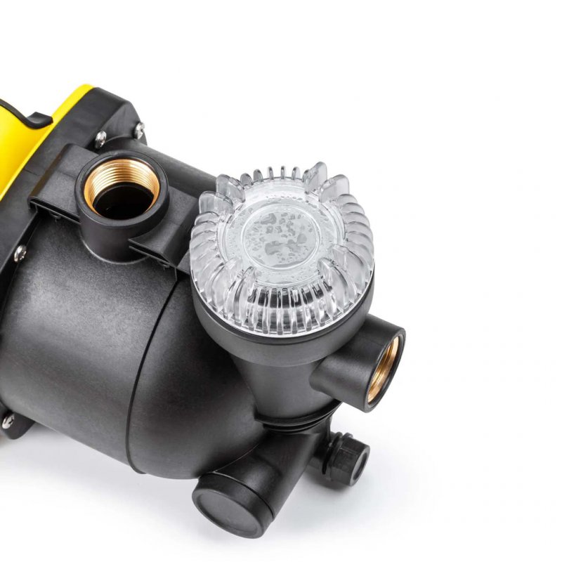 Pompa de suprafata cu filtru, 1000W, 3300 l/h, TROTEC TGP 1005 E