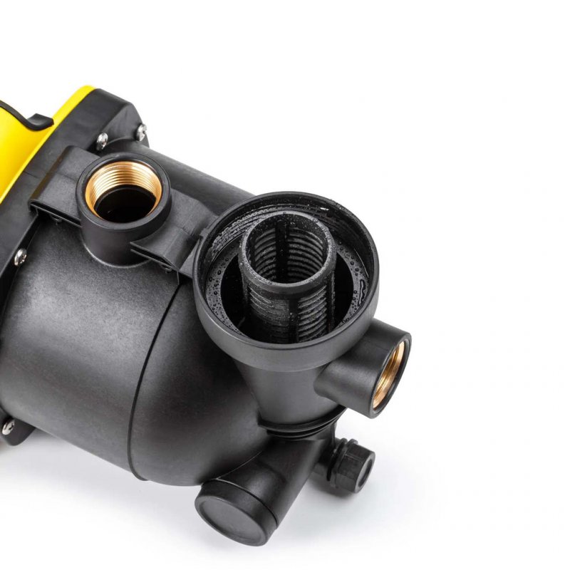 Pompa de suprafata cu filtru, 1000W, 3300 l/h, TROTEC TGP 1005 E