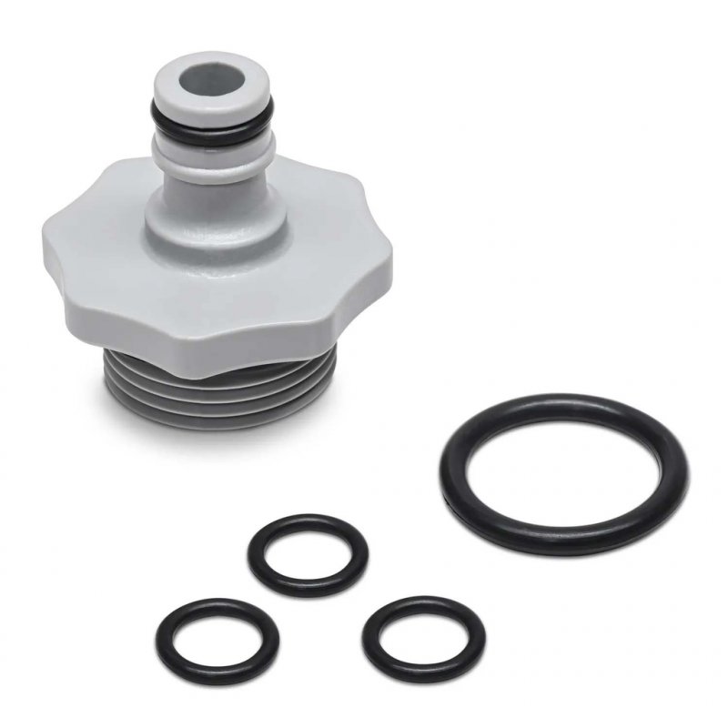 Pompa de suprafata cu filtru, 1000W, 3300 l/h, TROTEC TGP 1005 E