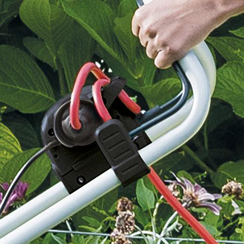 Masina electrica de tuns iarba, 1200W, 33cm, Stihl, tip RME235