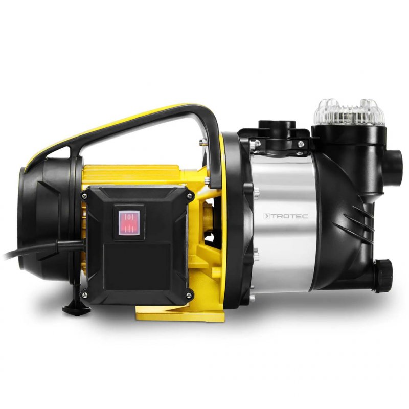 Pompa de suprafata cu filtru, 1300W, 4800 l/h, TROTEC TGP 4800 ESF
