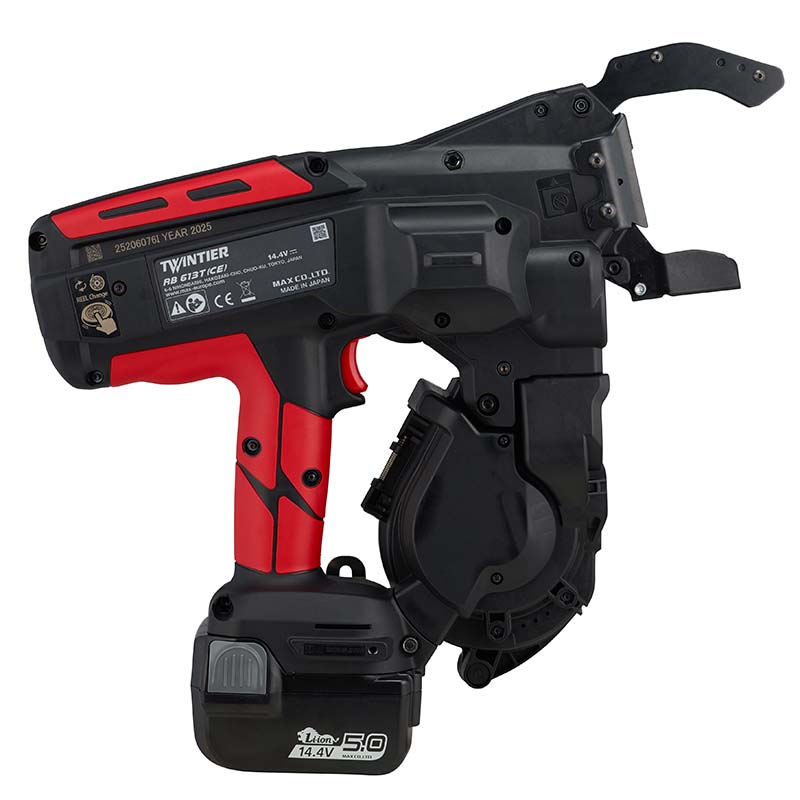 Masina de legat fier-beton MAX, 32 - 61mm, tip RB613T