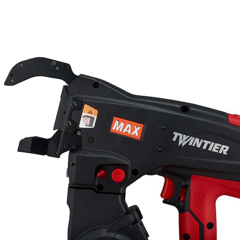 Masina de legat fier-beton MAX, 32 - 61mm, tip RB613T