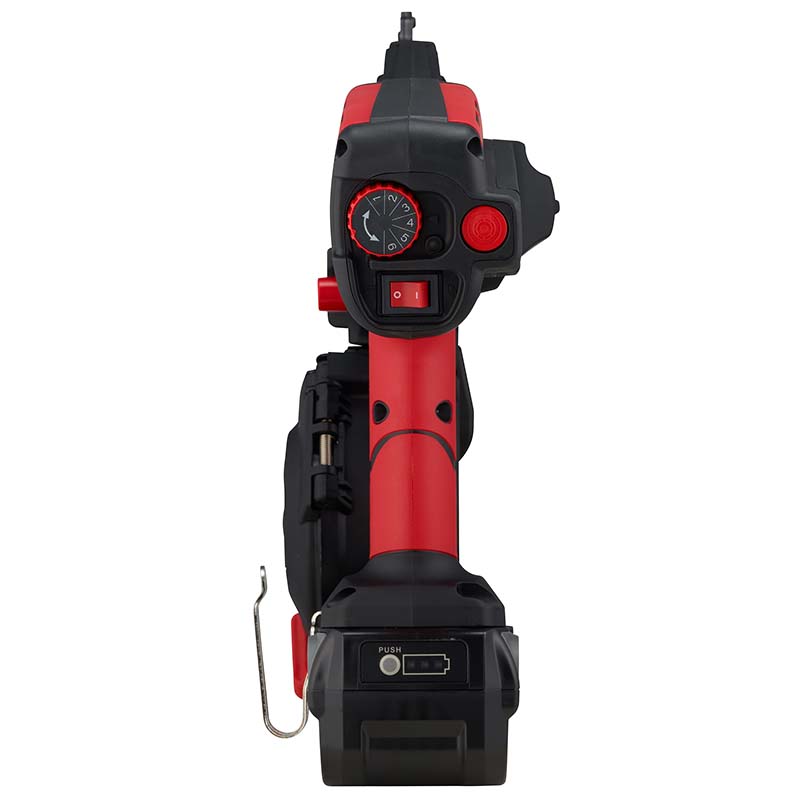 Masina de legat fier-beton MAX, 32 - 61mm, tip RB613T