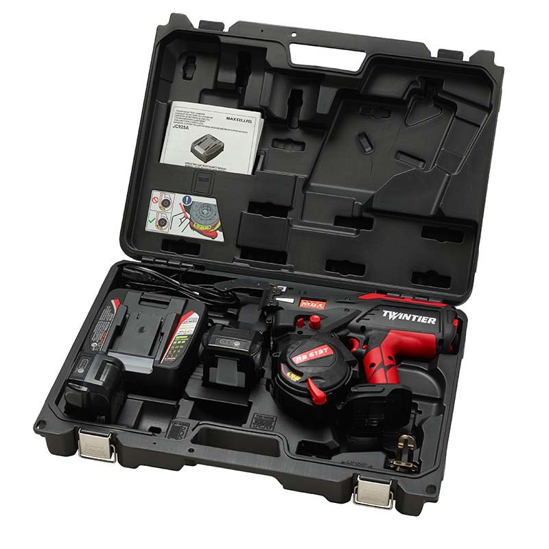 Masina de legat fier-beton MAX, 32 - 61mm, tip RB613T