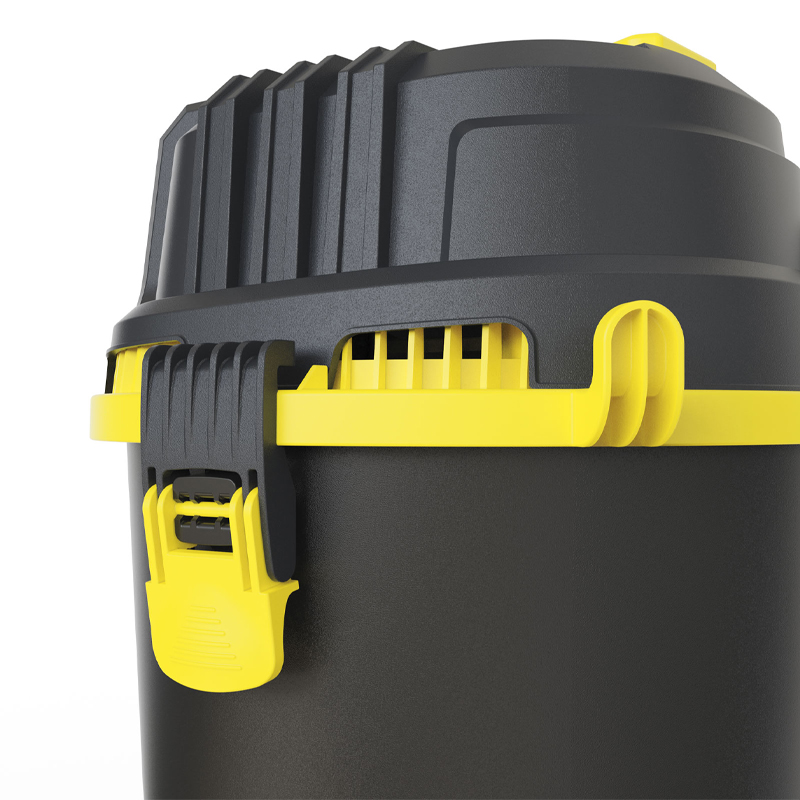 Aspirator uscat/umed Michelin, HP15CAR, 15l, 1200W, 20kPa, functie suflare, cuva plastic